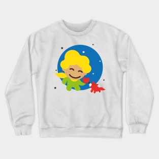 Little Prince Crewneck Sweatshirt